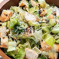 Chicken Caesar Salad
