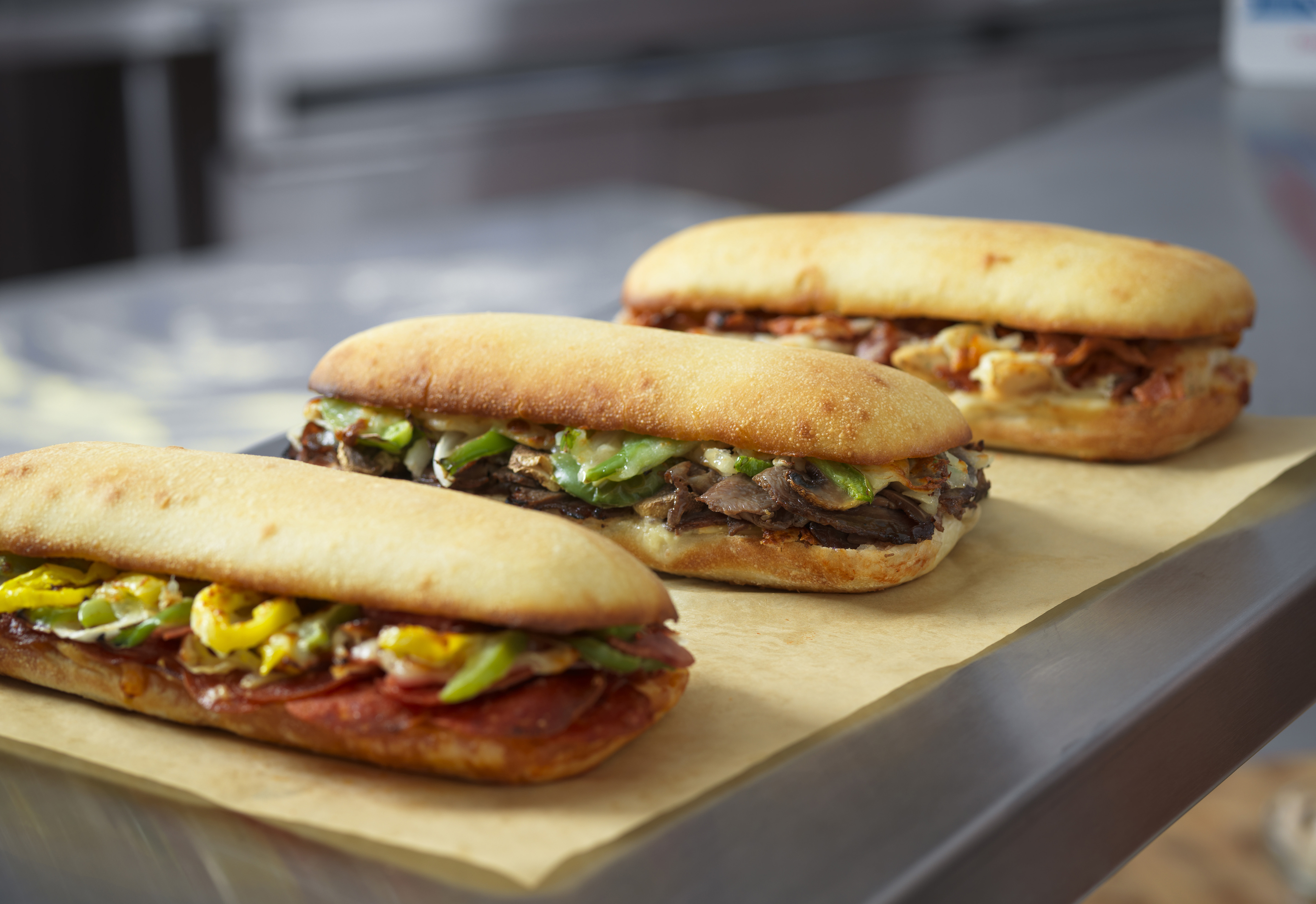 Oven Baked Sandwiches